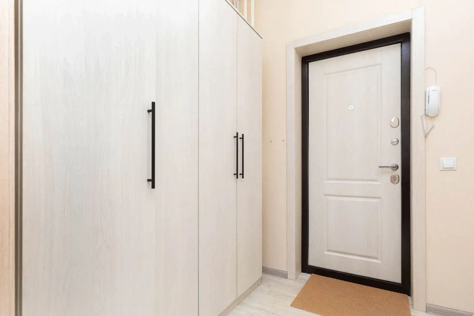 Квартира Студия рядом с центром, с кондиционером