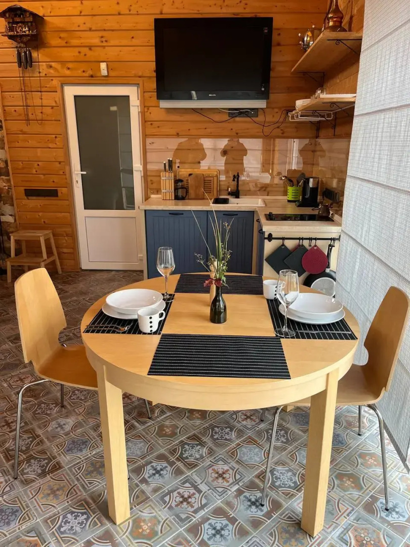 Частный дом Дача в Малиновке