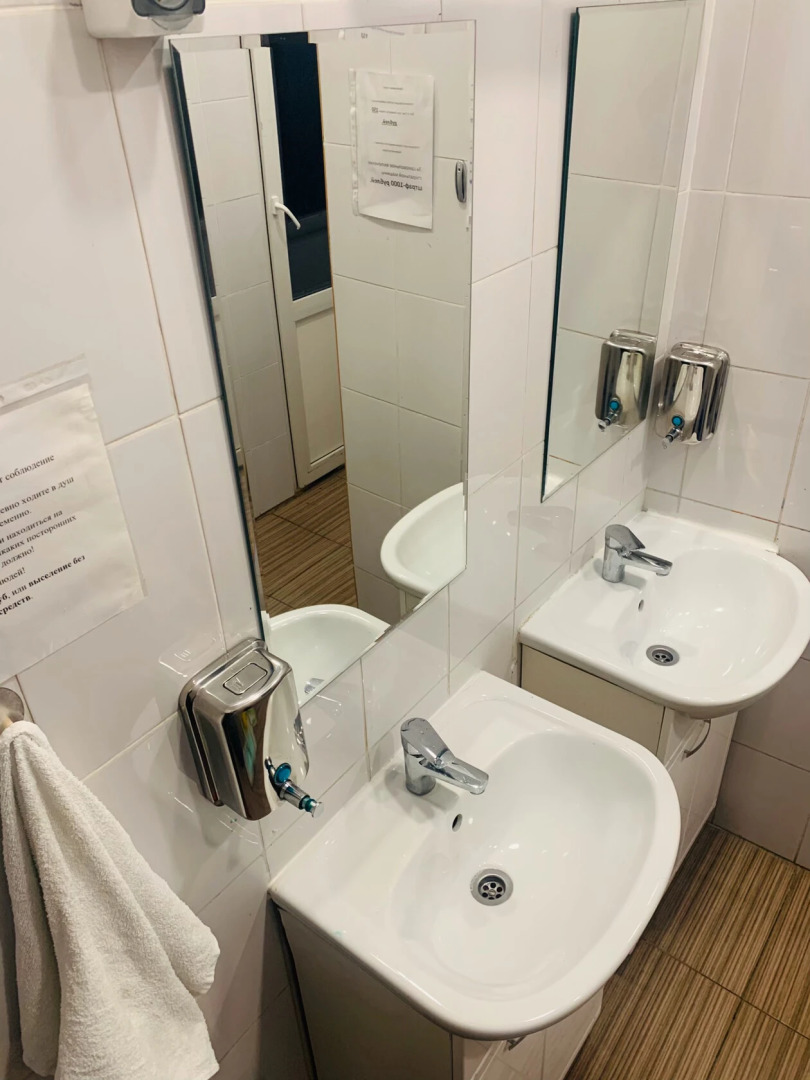 Мини-отель на Комсомольской