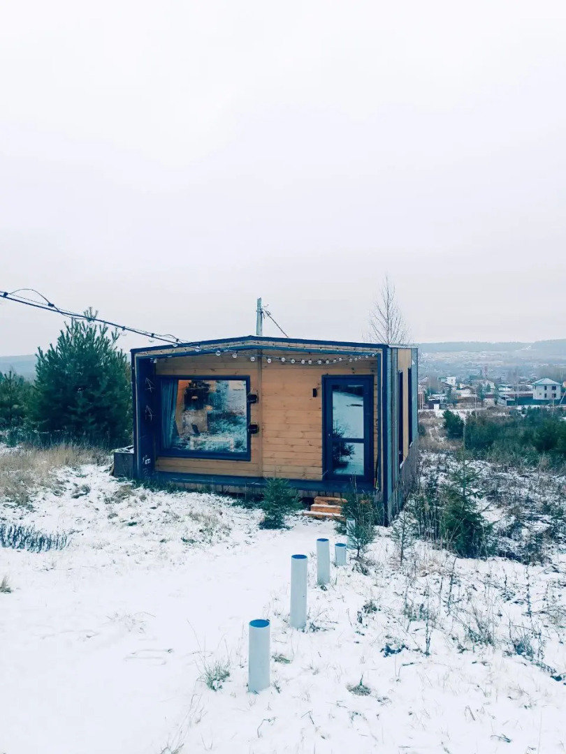 Частный Дом СчастьеЛюбитТишину