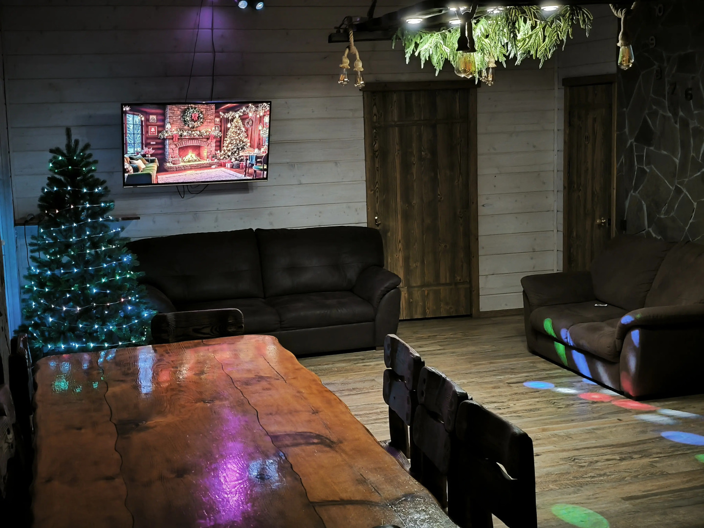 Гостевой дом С баней Панорама