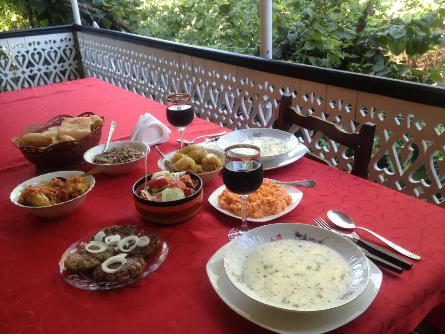 Гостевой Дом Aisi in Lagodekhi