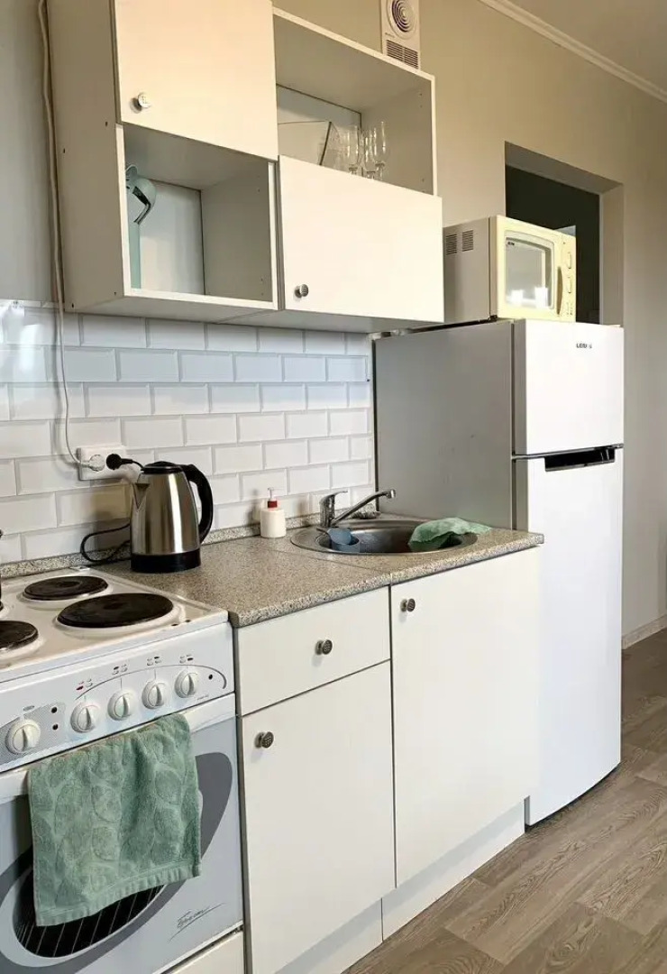 Квартира на Улице Кутузова 24А