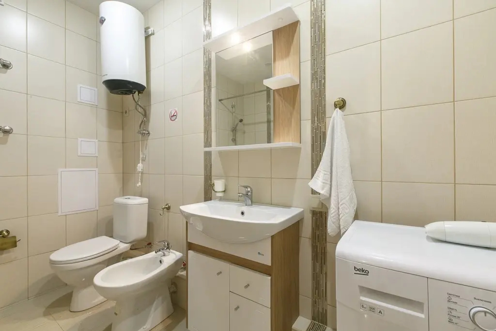 Квартира от компании Хоум Отель на ул. Луначарского, 5