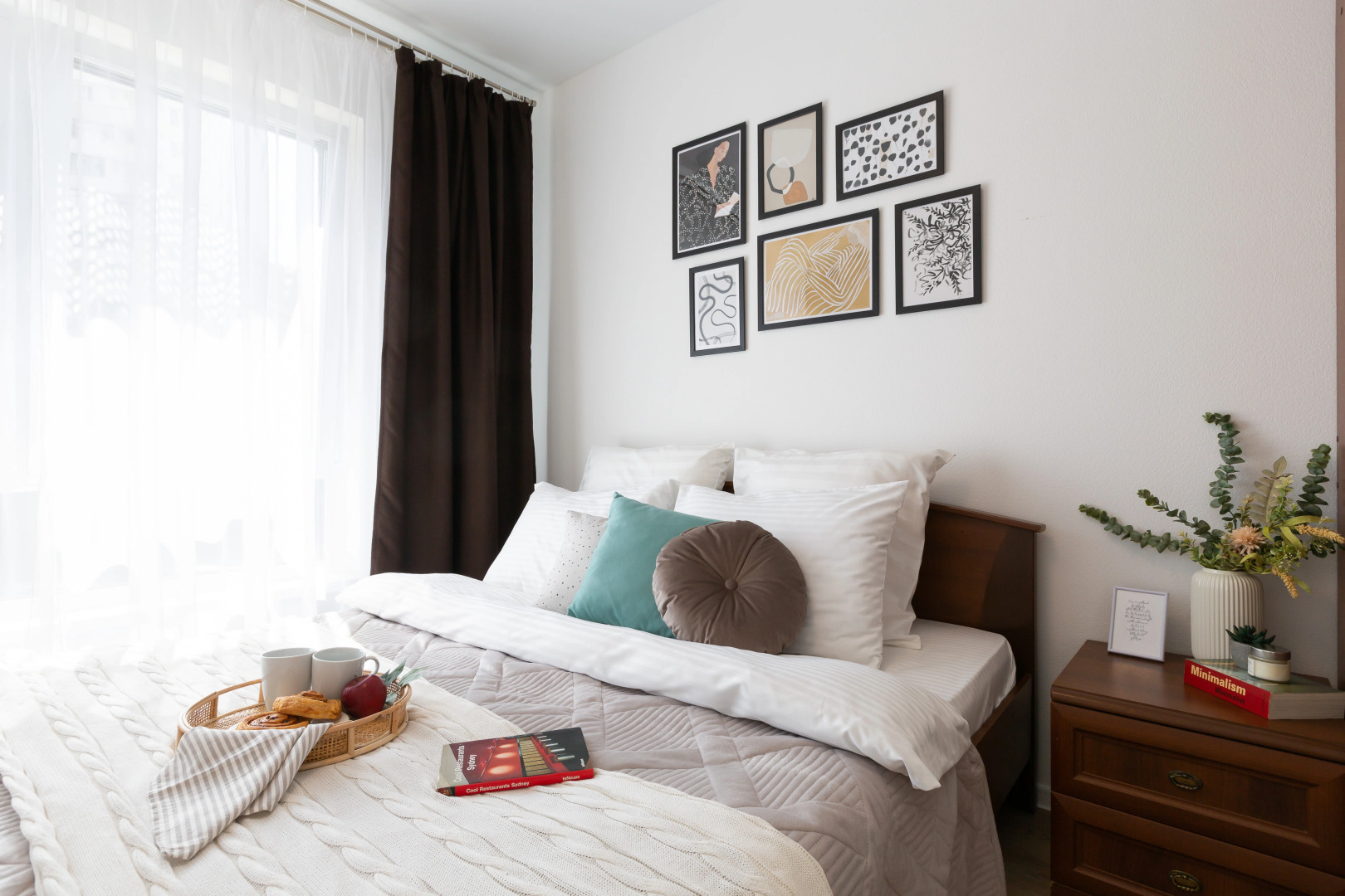 Апартаменты GOSTIO студия в ЖК Дмитровский Парк метро Яхромская