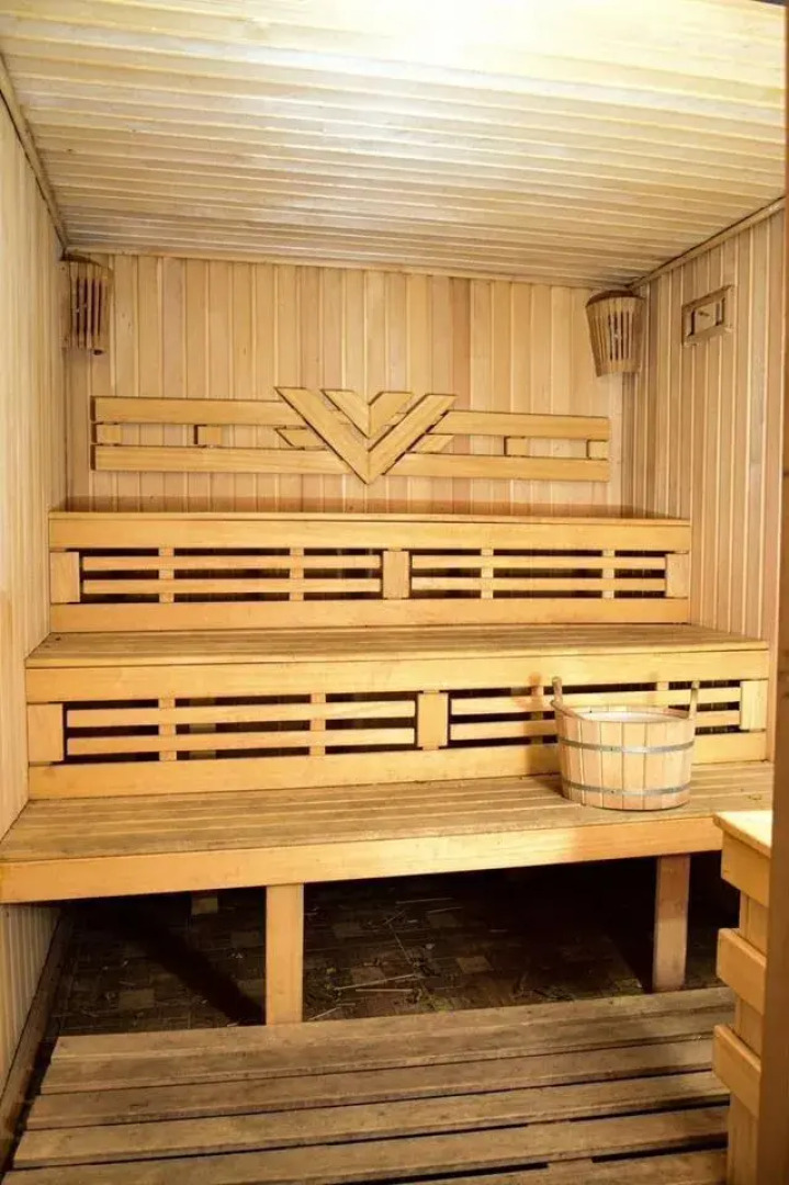 Частный Дом в горах Вeрхний Фиагдoн с баней и бассейном