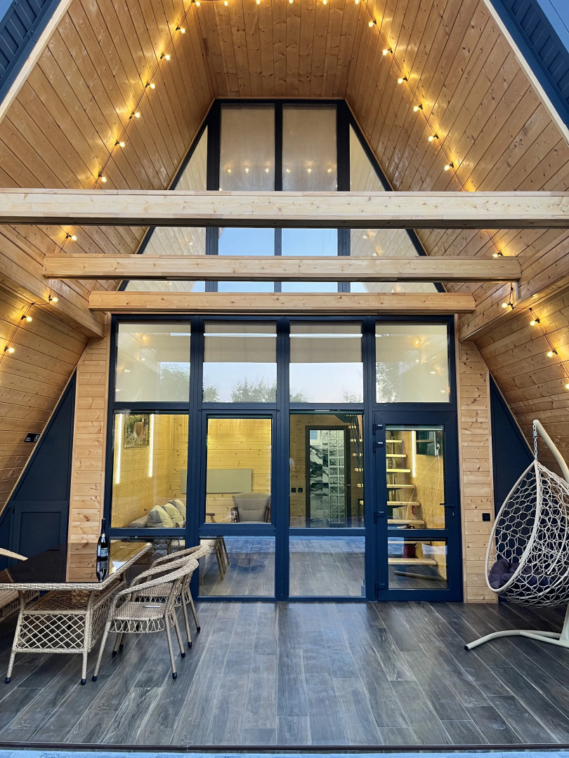 Частный дом Abrau-Durso Rest A-frame