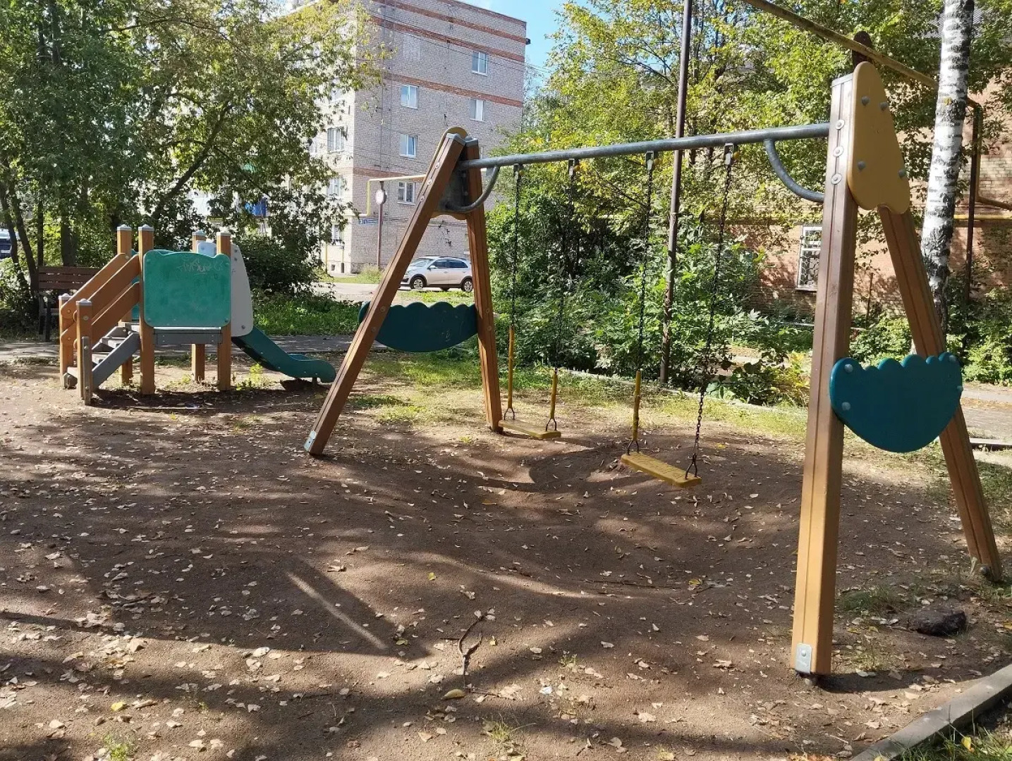 Апартаменты на Сайдашева 3