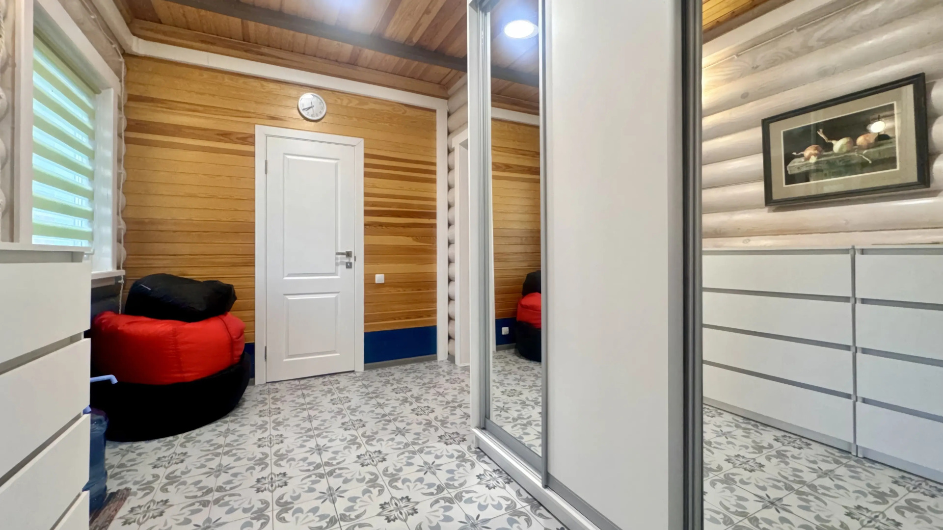 Частный дом Усадьба "Ладожские этюды" у подножия горы Хийденвуори