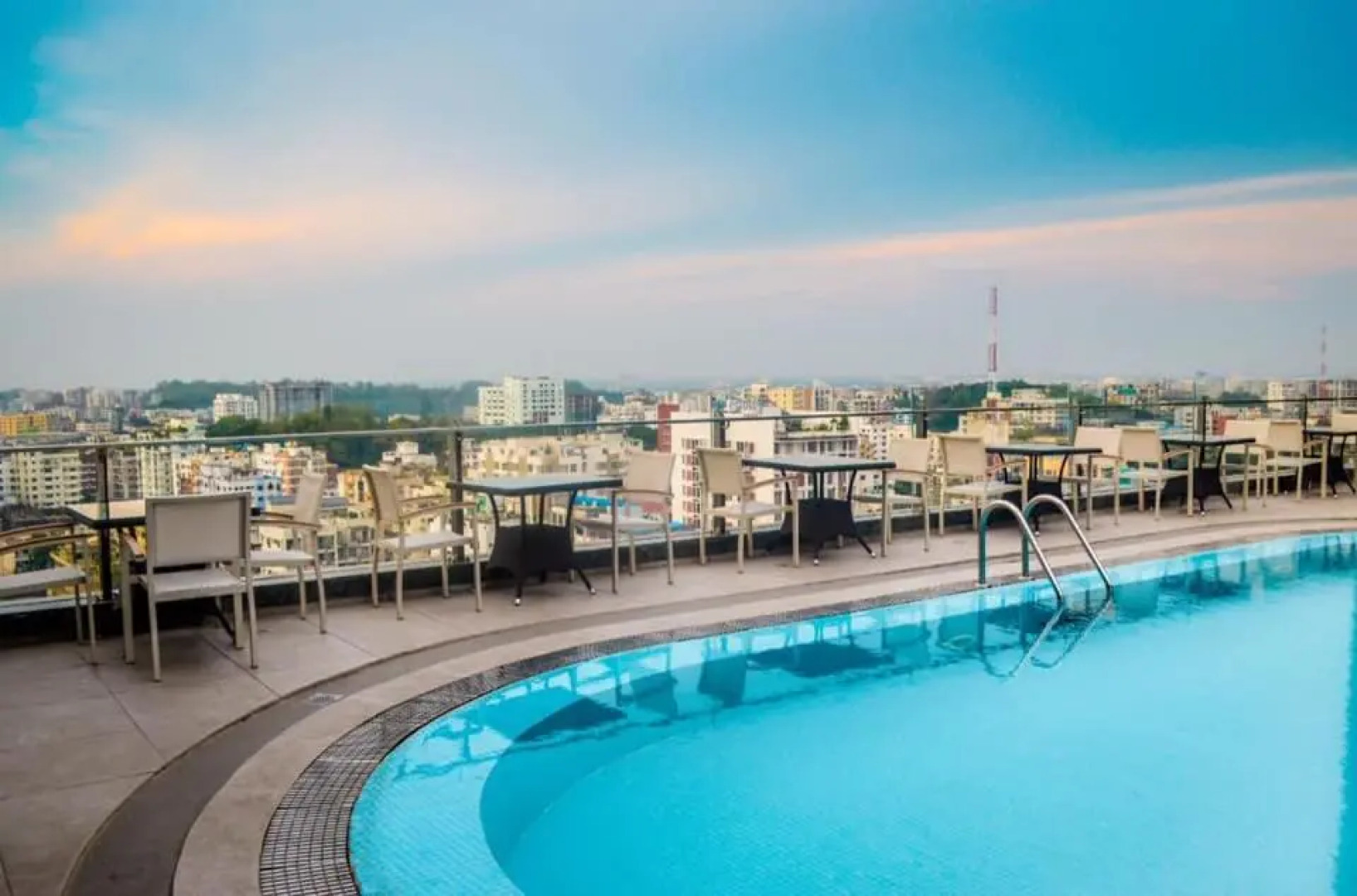 The Peninsula Chittagong