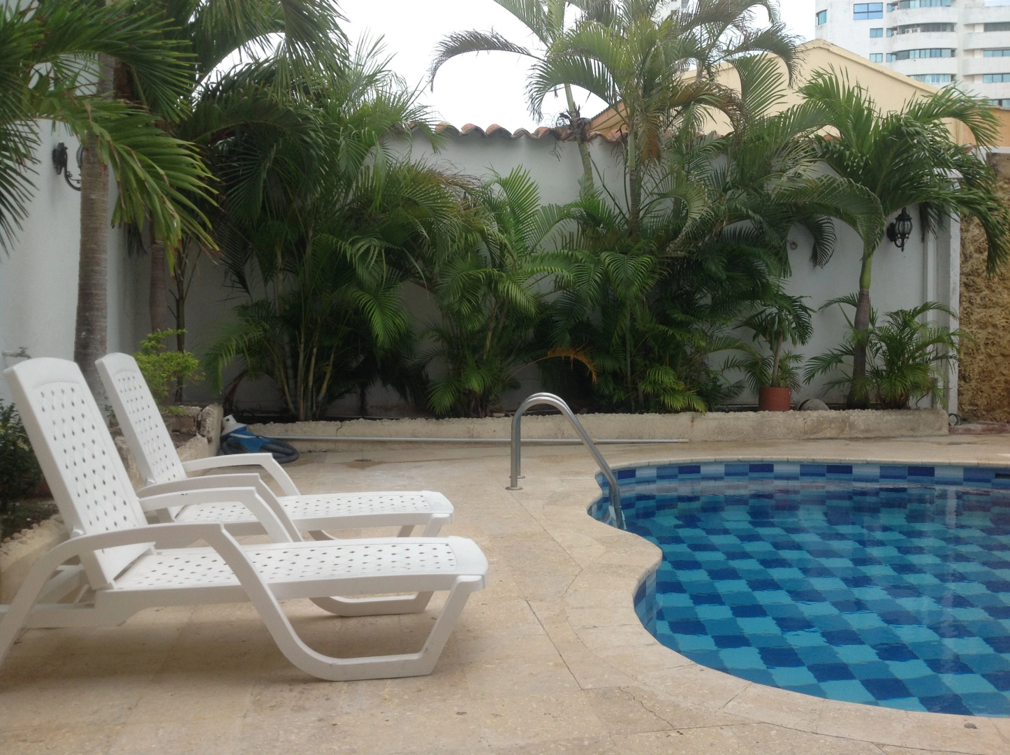 Отель Puerto de Manga