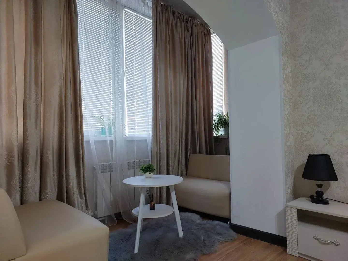 Квартира ПосуткаРу Орджоник 83к1 Курортный парк и Питьевая галерея