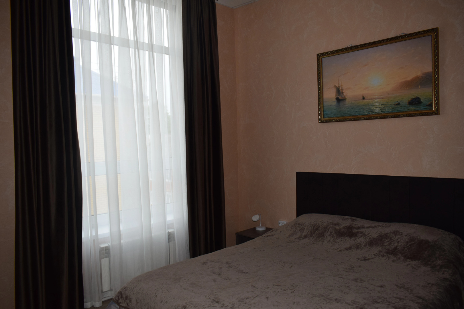 Отель Центр City