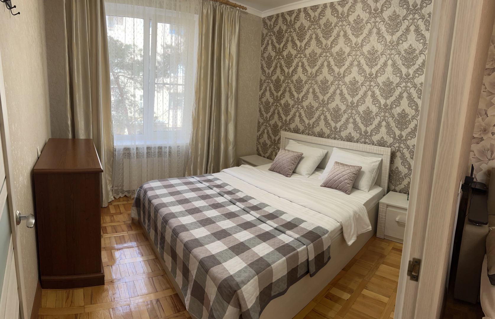 Апартаменты Советская