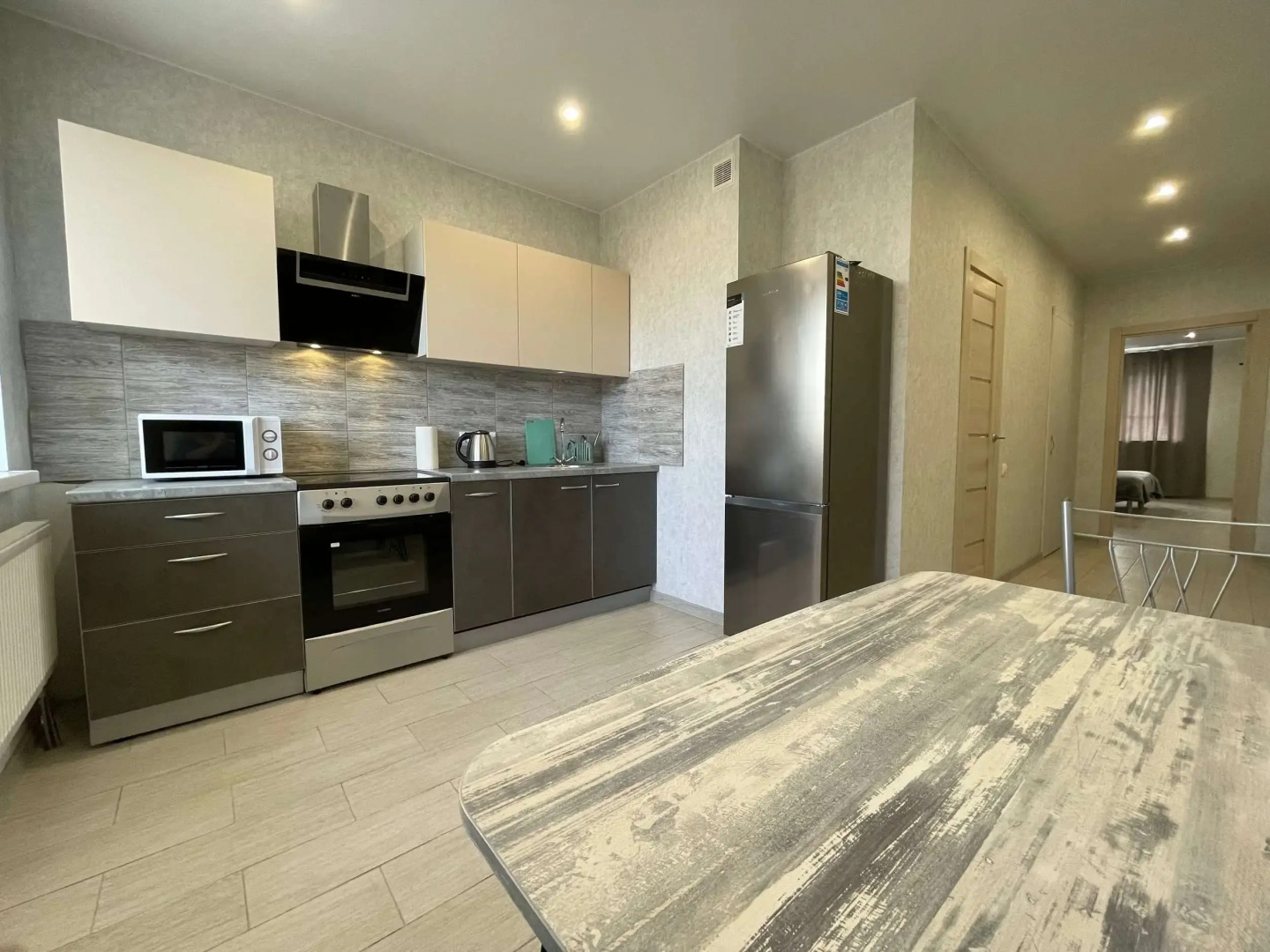 Квартира в центре города в хорошем районе с развитой инфраструктурой