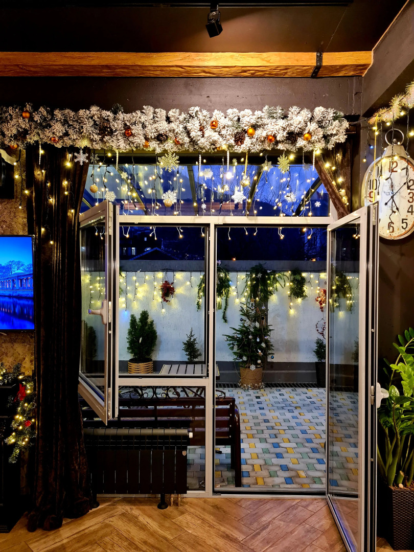 Квартира Квартира с Террасой