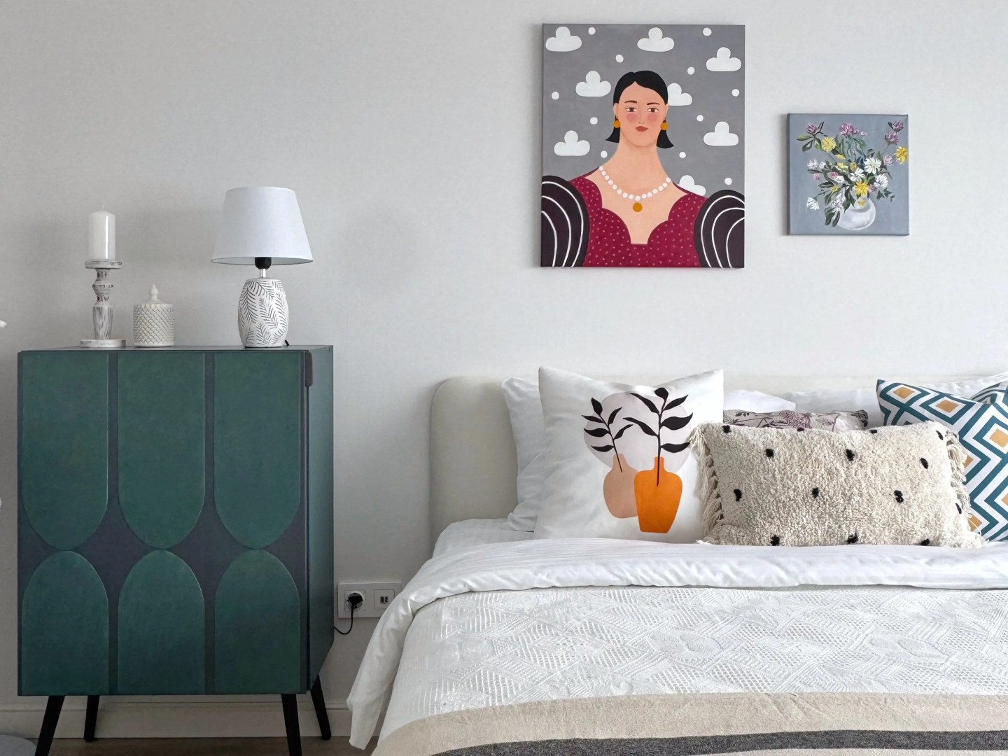 Квартира L Aube для вдохновения и отдыха у моря