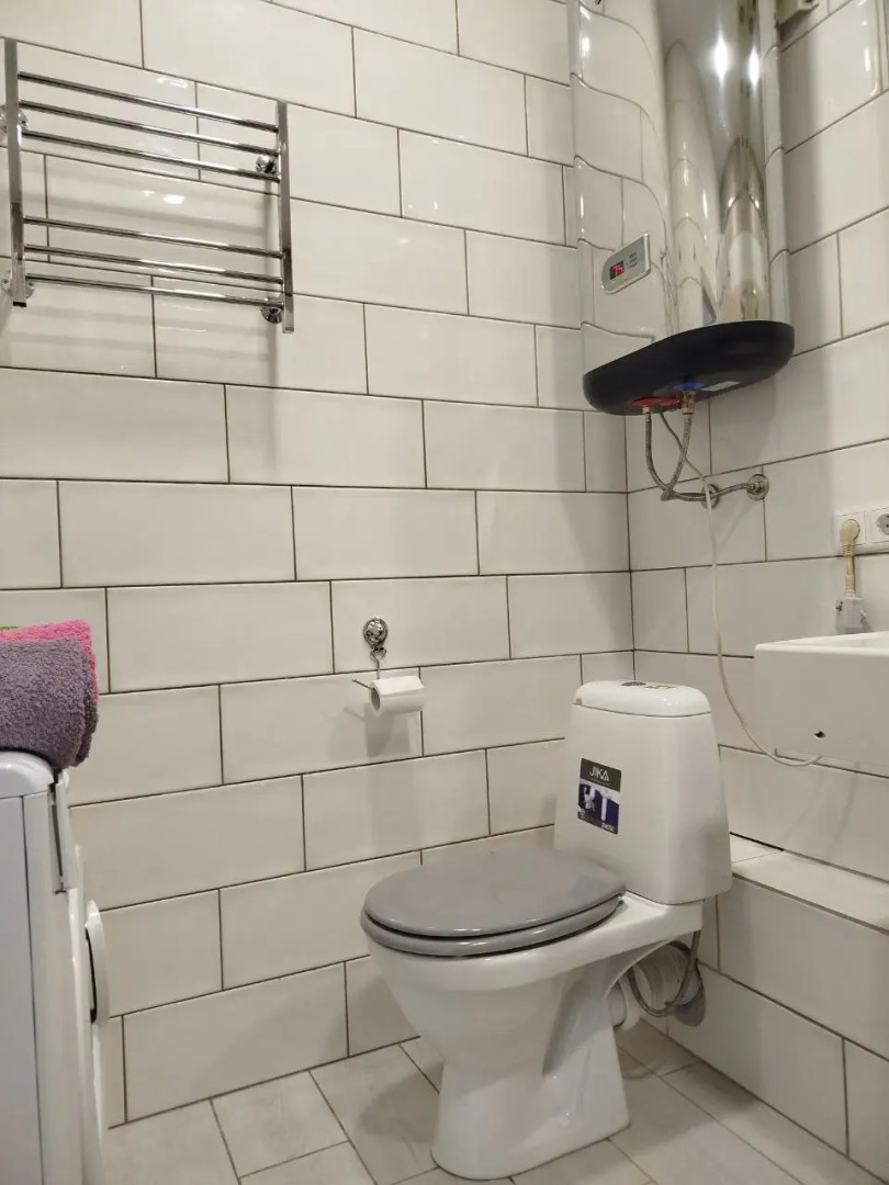 Квартира на Яна Фабрициуса 22