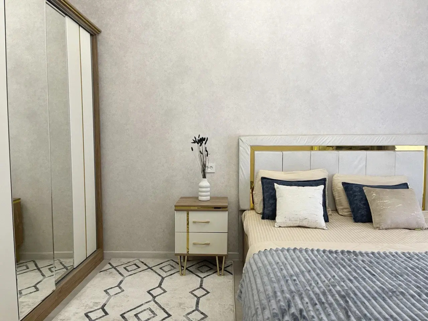 Апартаменты New Kamolon Tashkent by Rnb estate