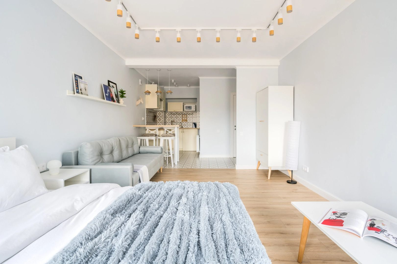 Апартаменты Welcome Home на Рубинштейна 5