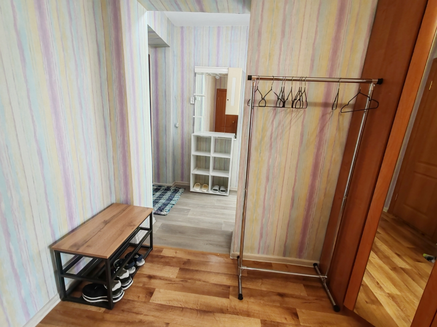 Квартира 1 комнатная посуточно