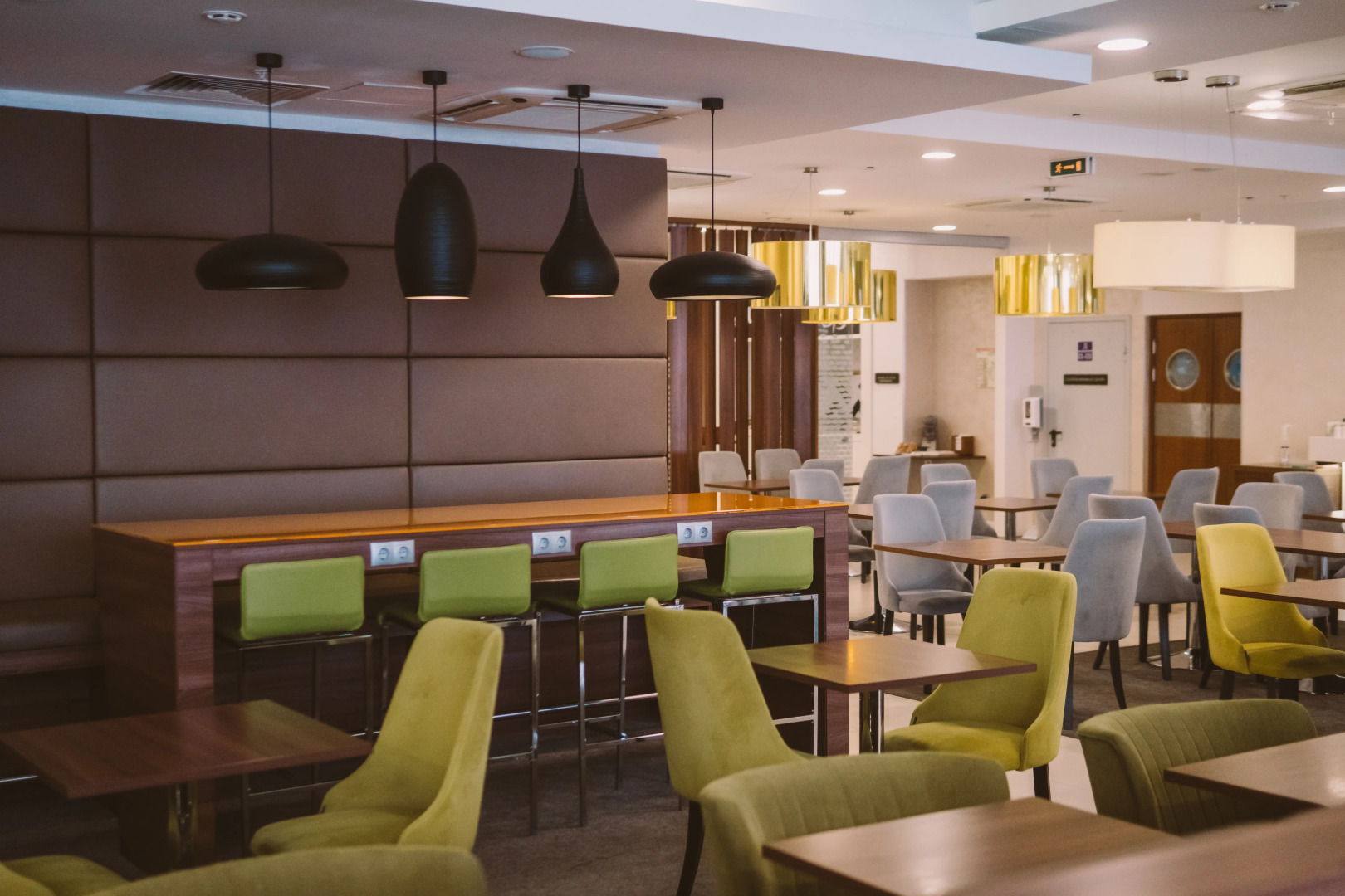 Отель Hampton by Hilton Нижний Новгород