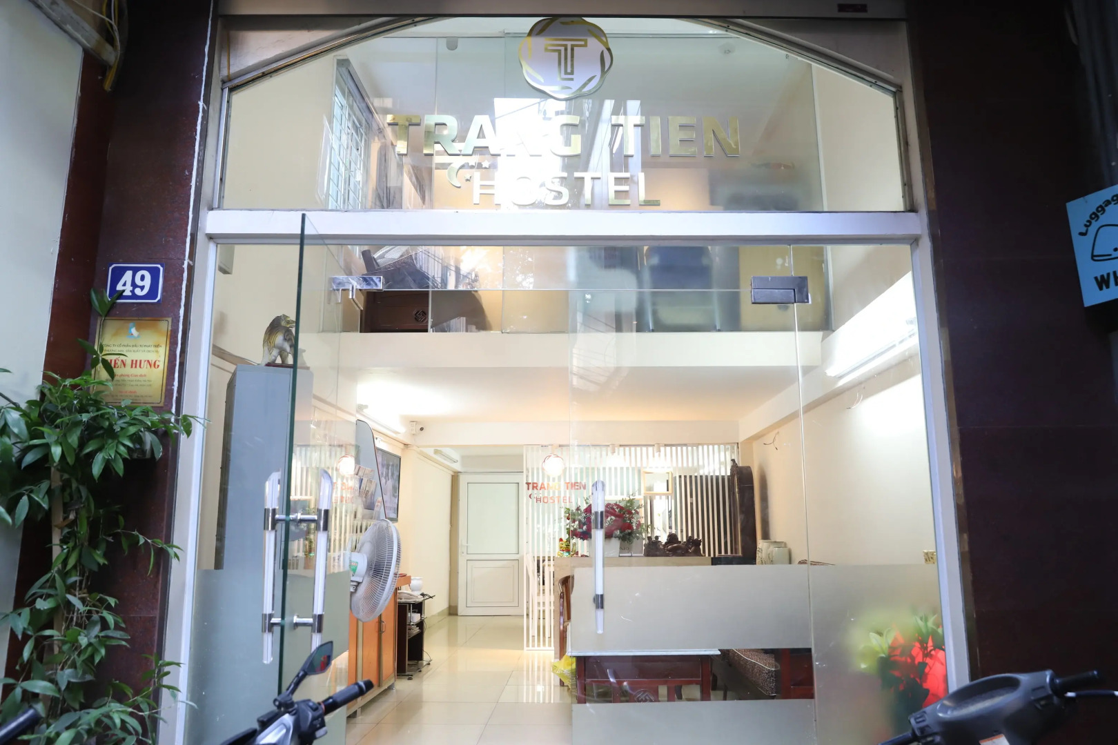 Хостел Trang Tien