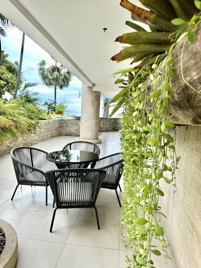 Апартаменты Palm Wongamat Pattaya