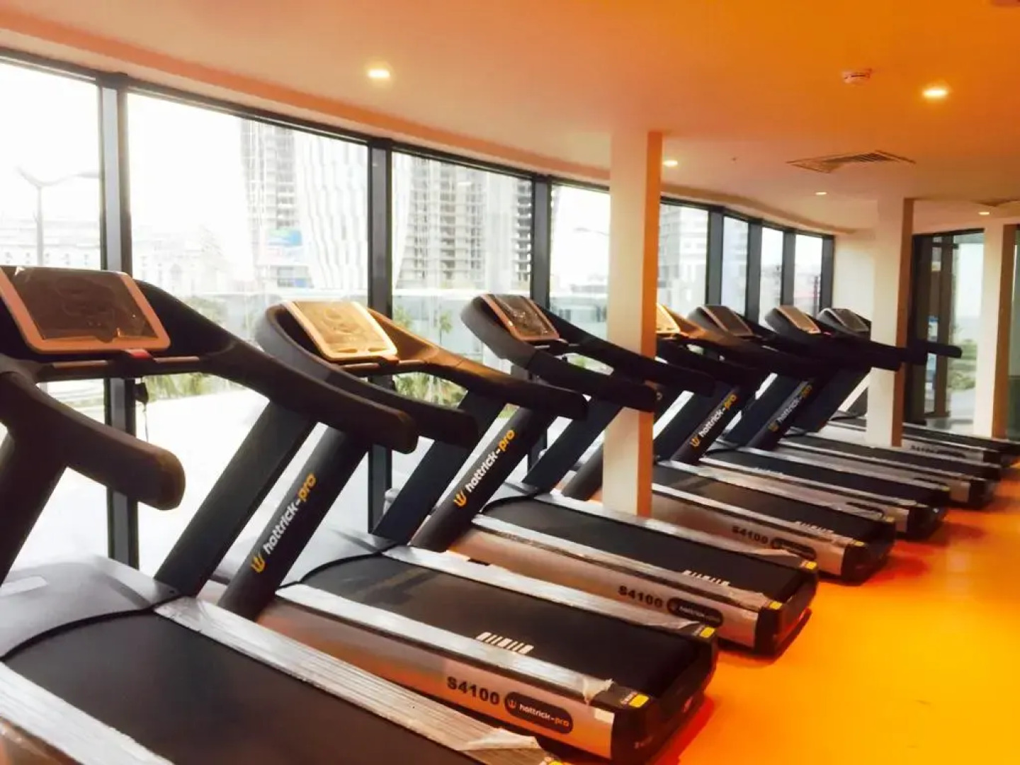 Отель Sky Tower