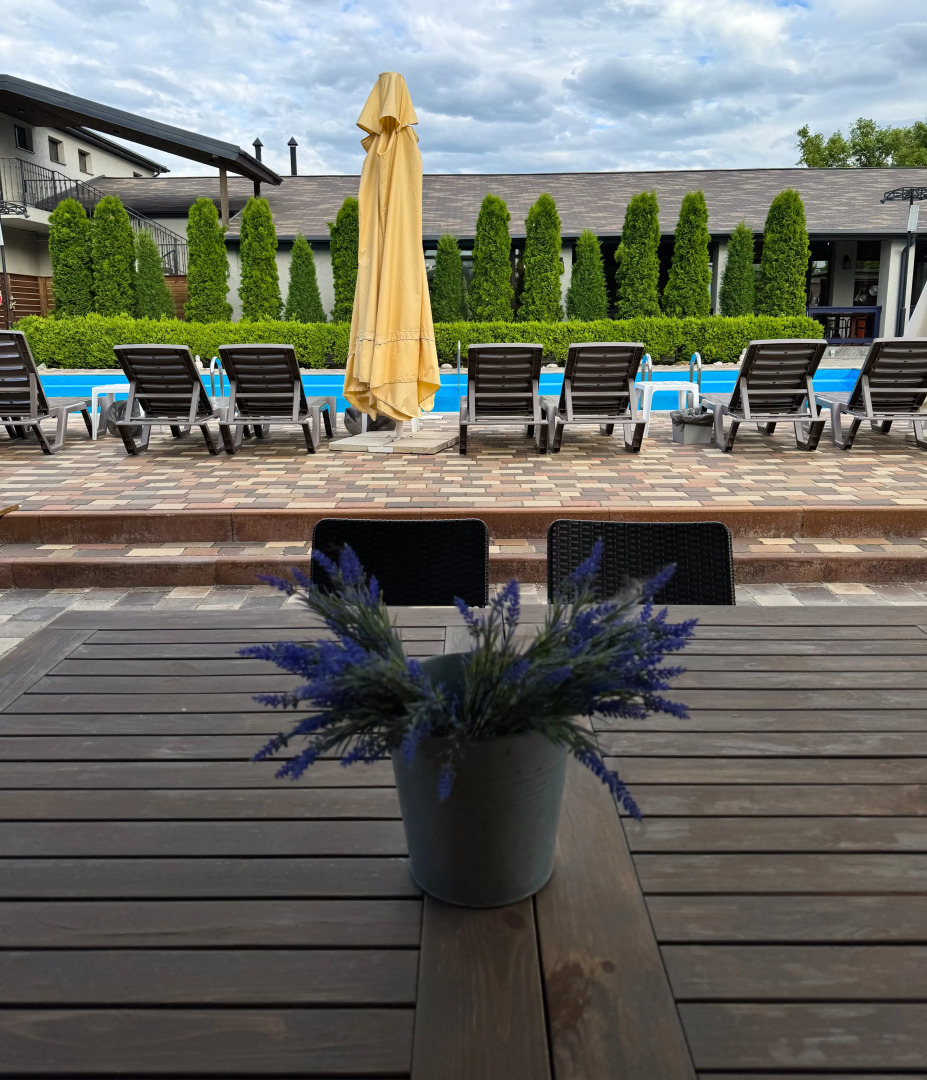 Отель Авангард