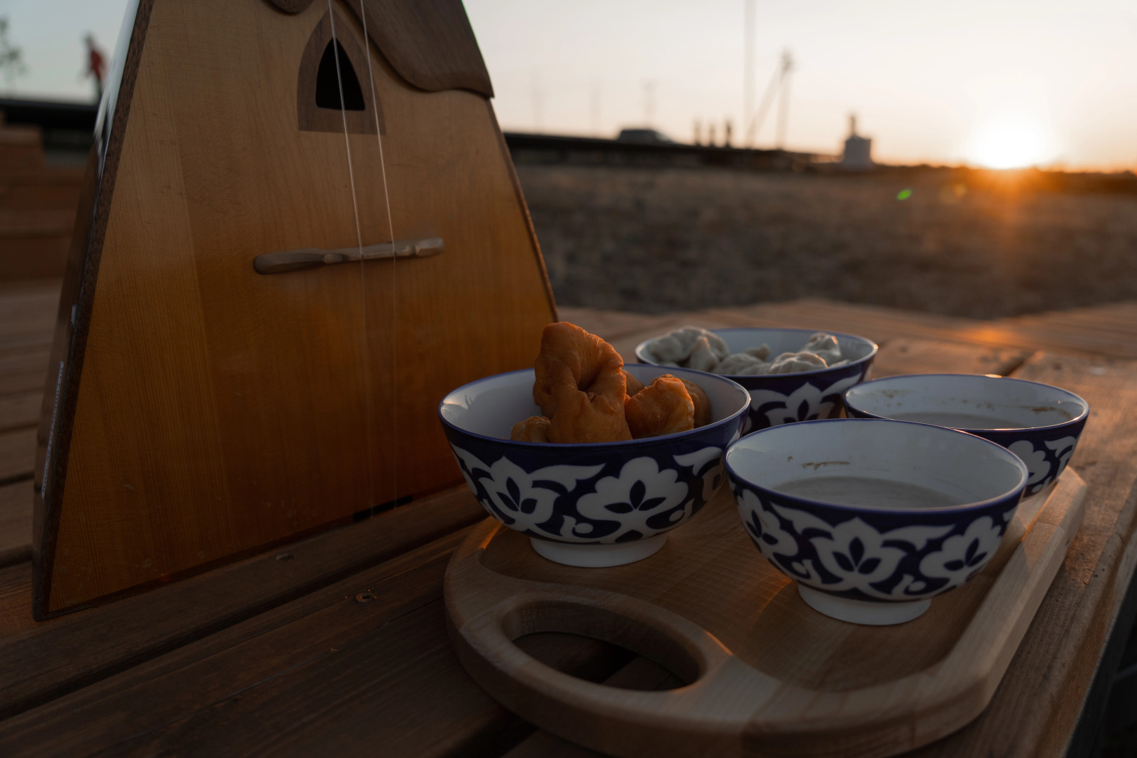 Глэмпинг Хотон