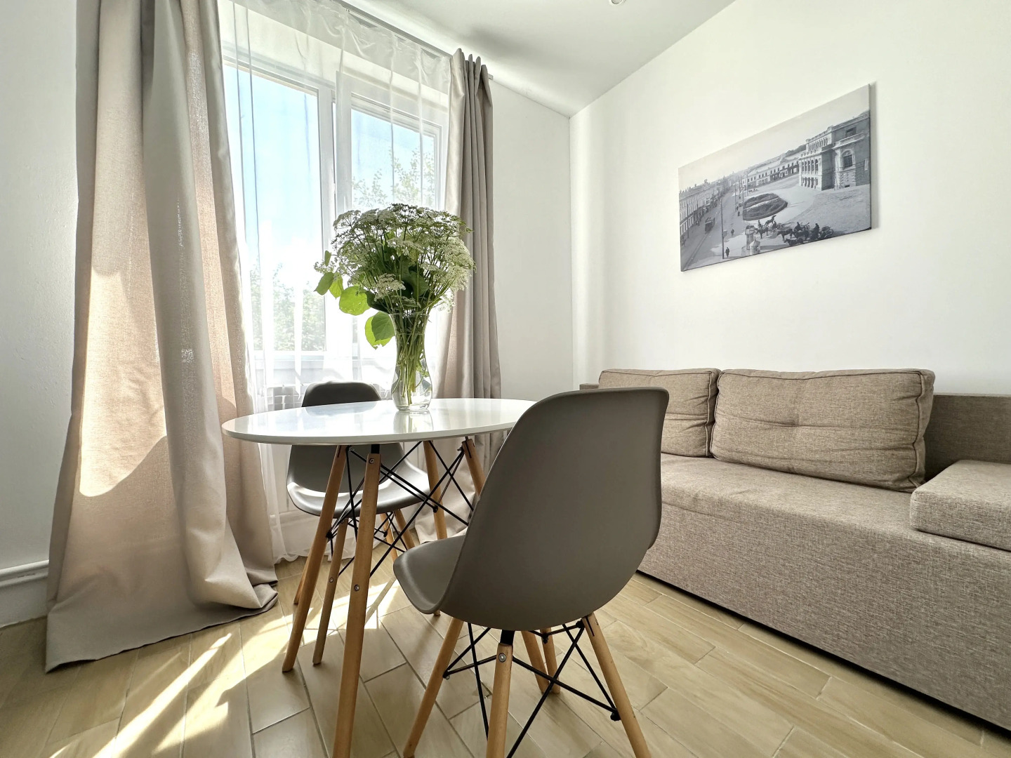 Апартаменты Столица 2304