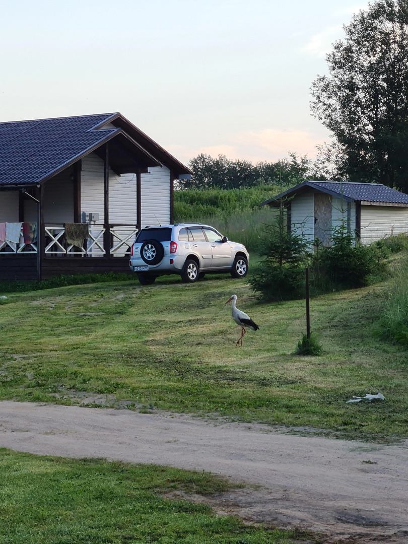 База отдыха Каменец