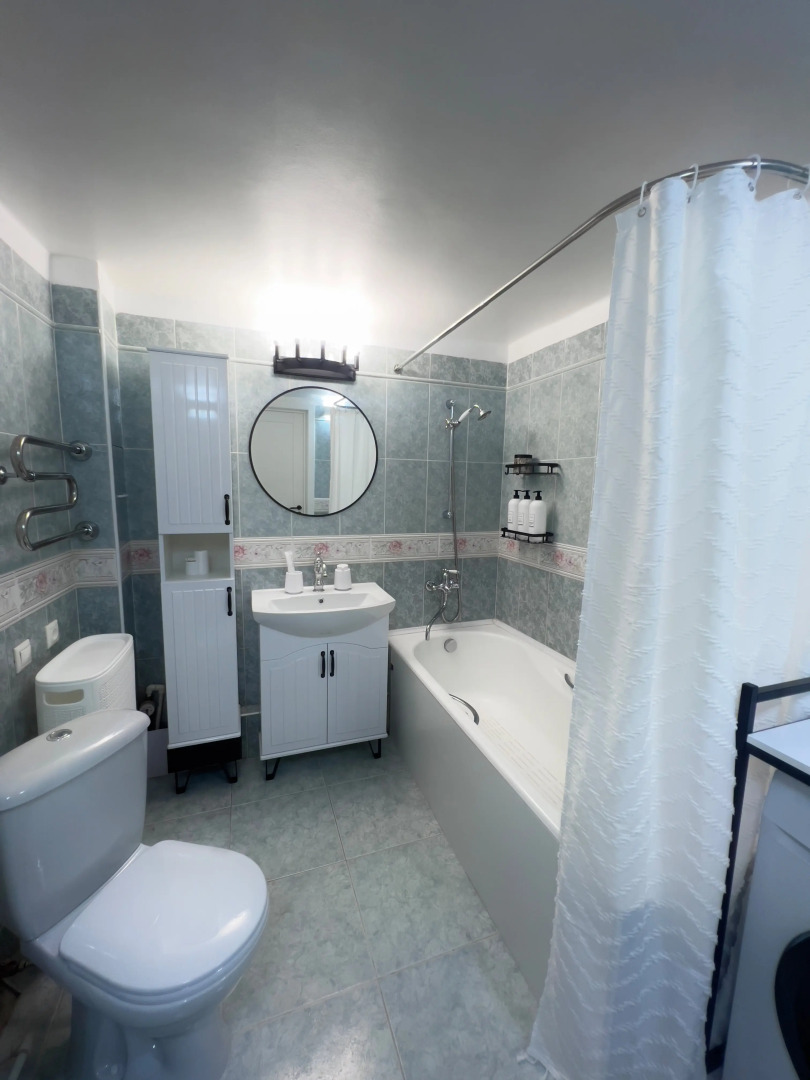 Квартира с видом на Тверской бульвар