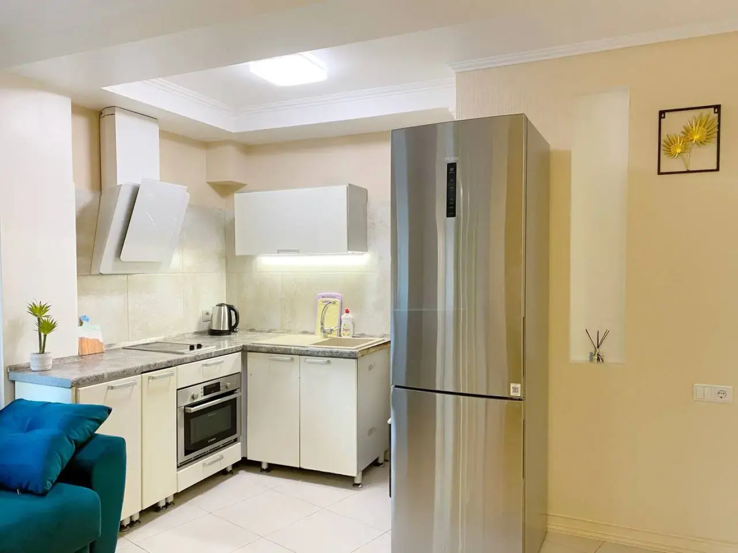 Апартаменты на Суханова 5 в центре