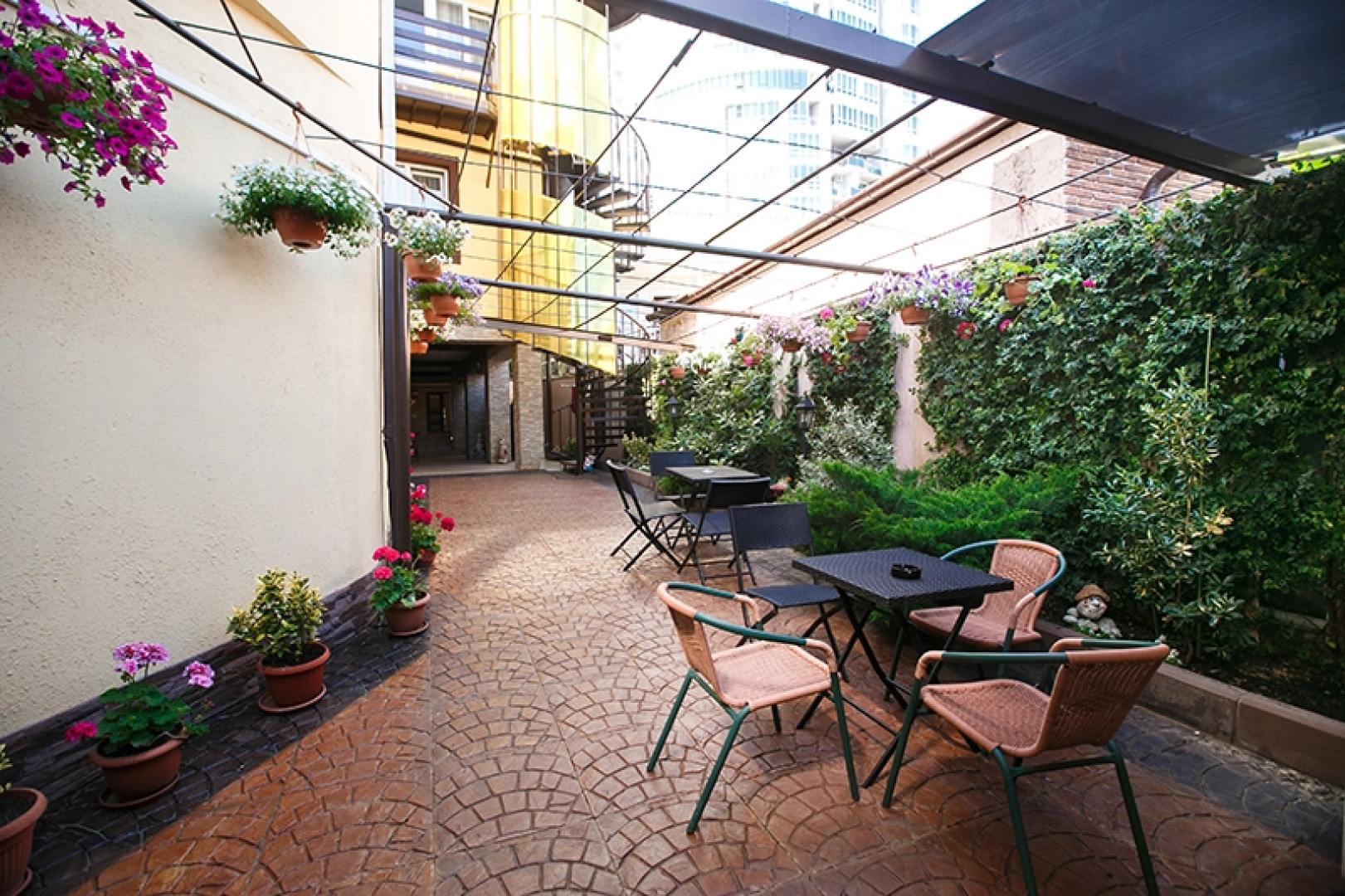 Гостевой дом Кот в сапогах