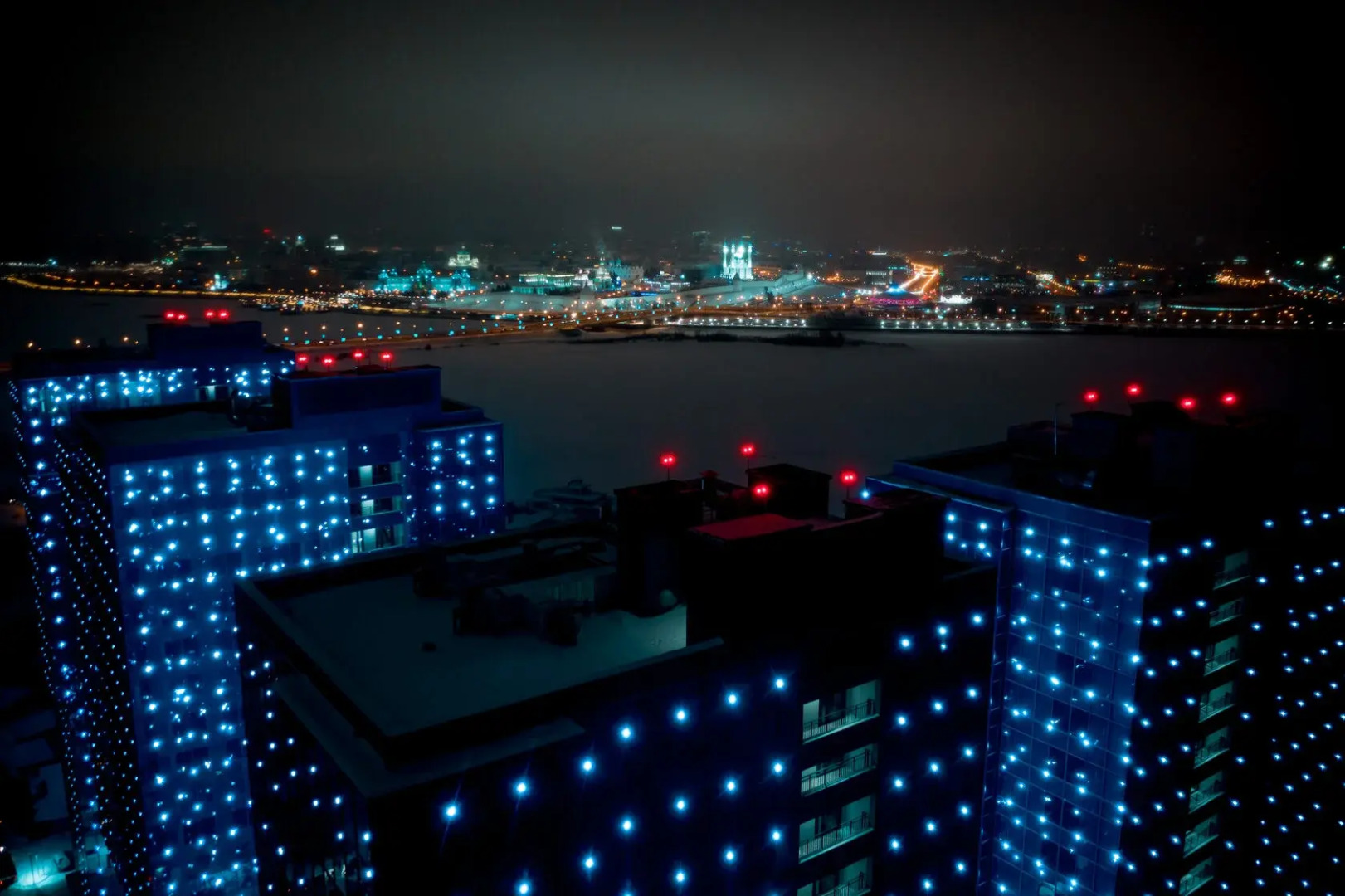 Апартаменты Atlantis Deluxe Kazan