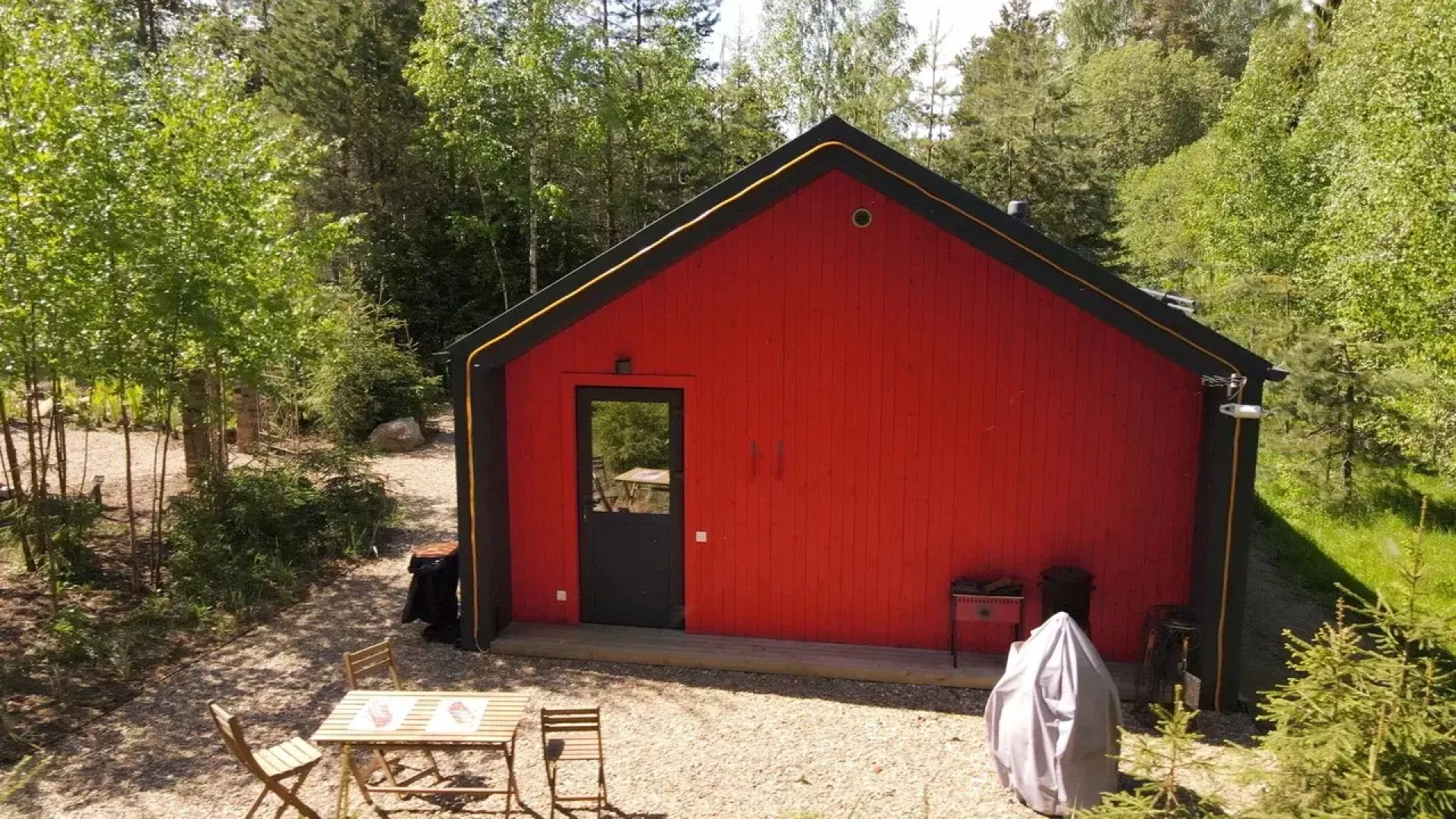 Шале ДомДом Валдай 1