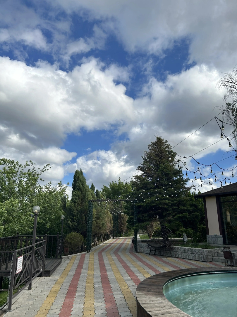 Мини-отель Территория отдыха мах