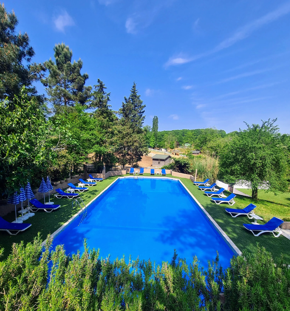 Polonezköy Country Club & Accommodation in the Wildlife Park