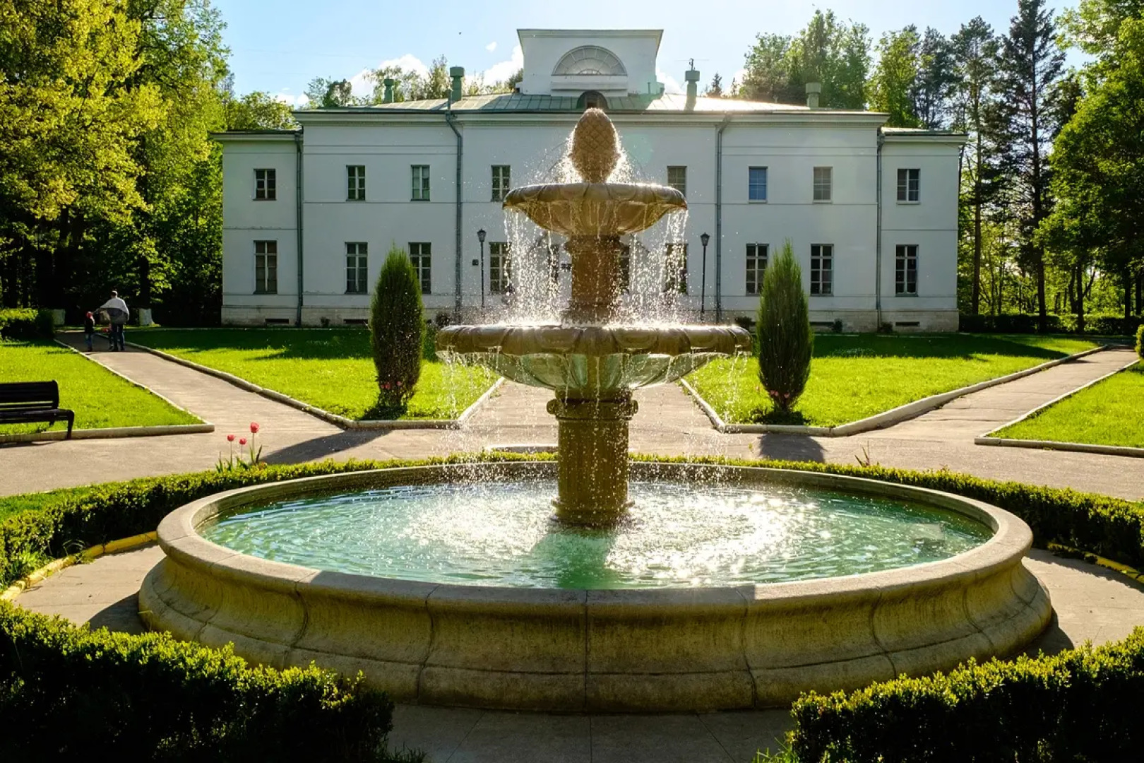 Парк-отель Ершово