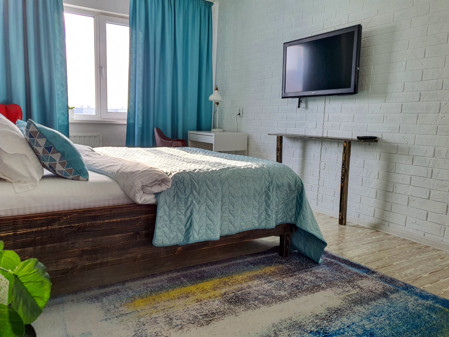 Апартаменты Ленинградский проспект 8