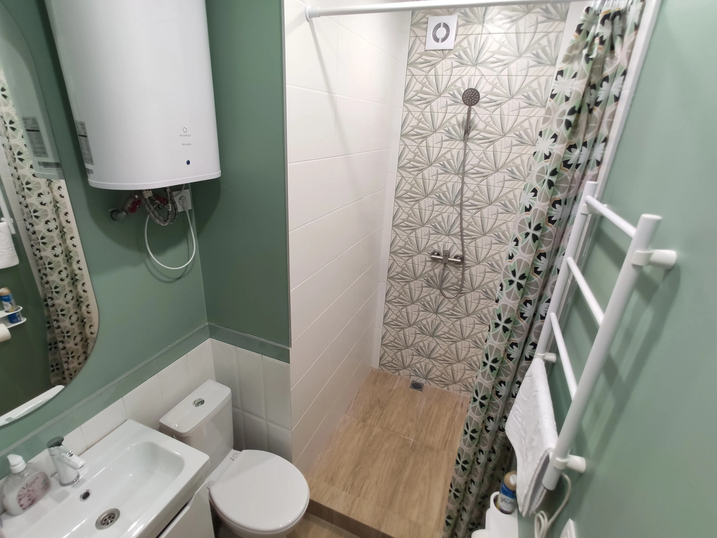 Квартира Red House 15м²