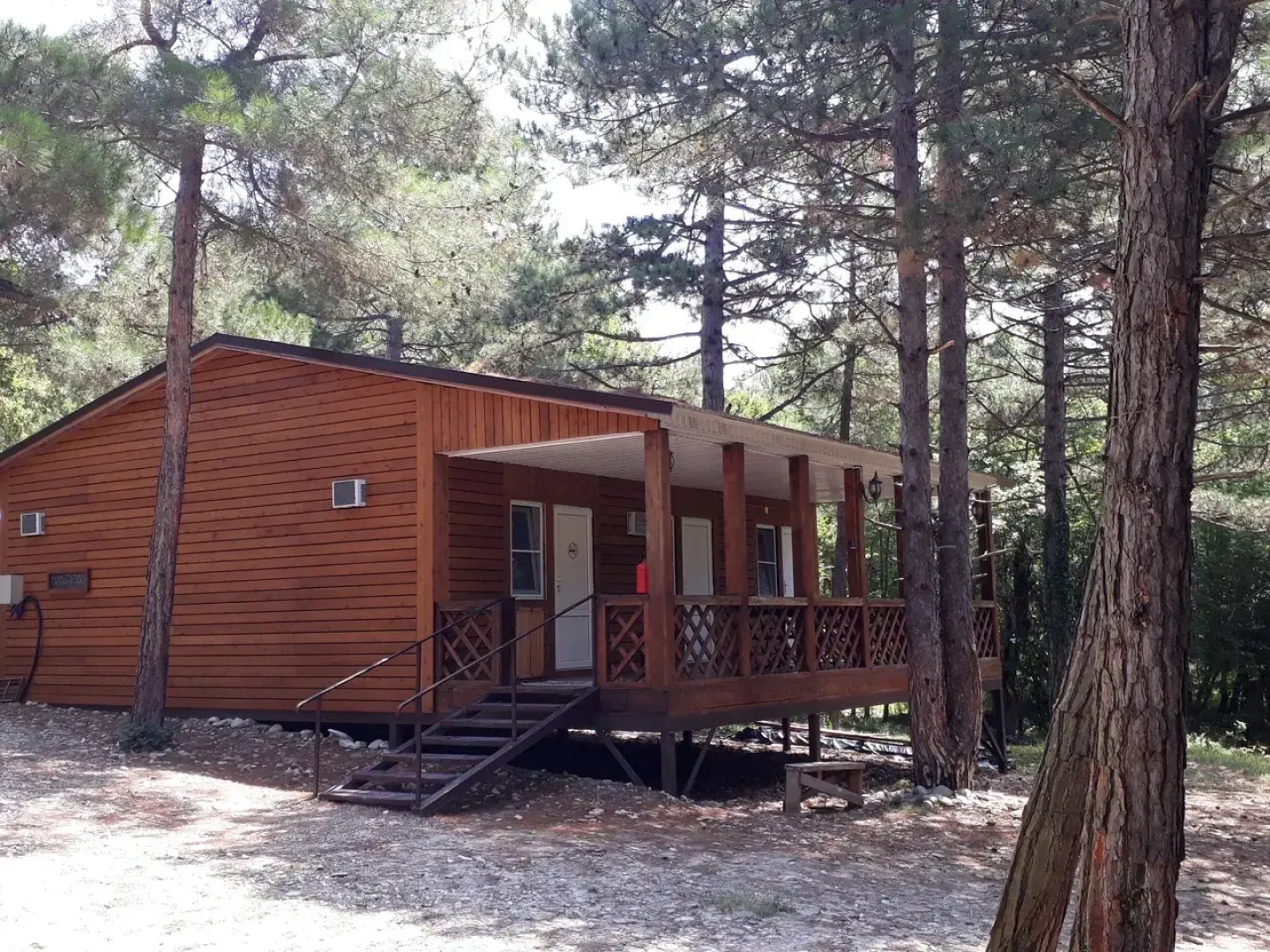 База отдыха Зелёный Бор