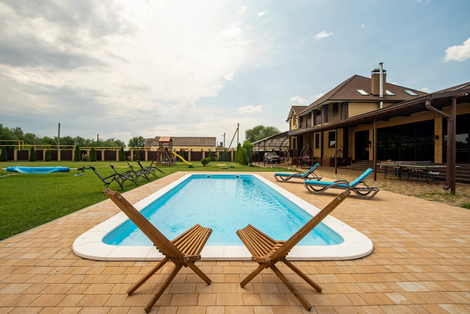 База отдыха Царские Хоромы