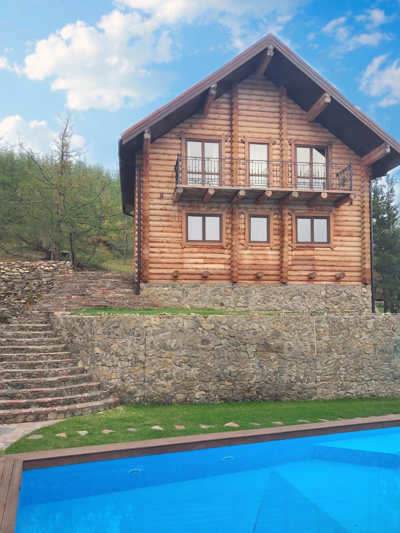 Вилла Baikal Prestige