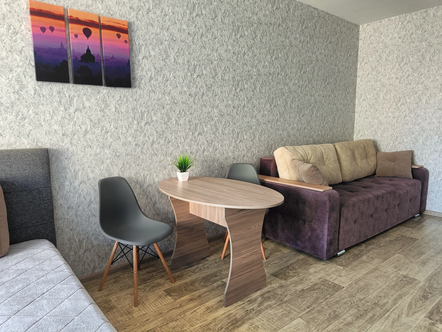 Апартаменты ЖК Батова для большой семьи 6-8 человек