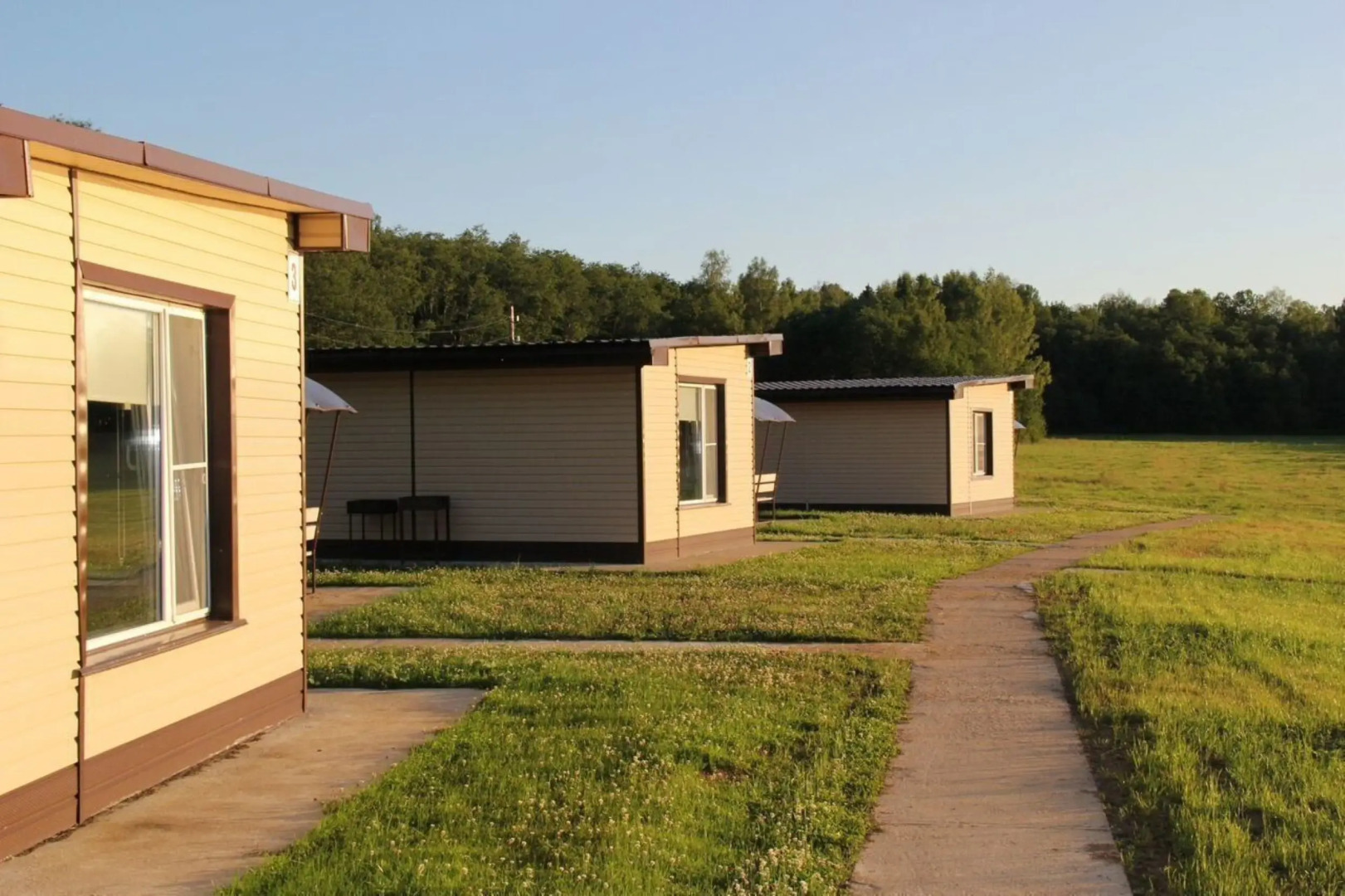 База отдыха Кромбас