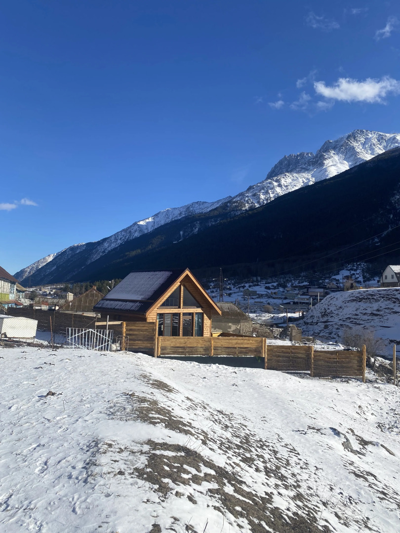 Шале Домик в горах