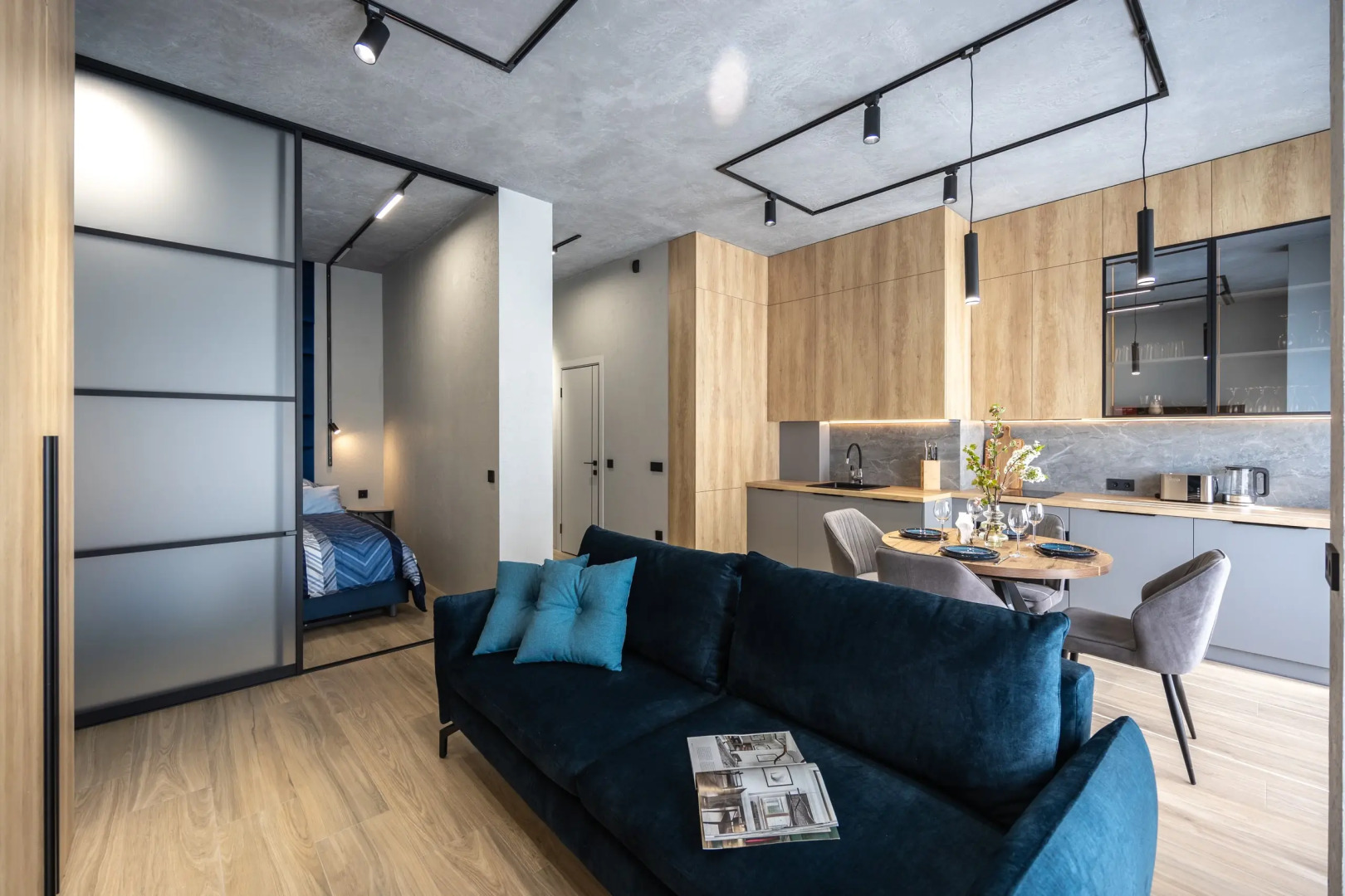 Квартира с Видом на Море